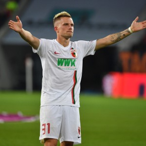 日媒：大阪钢巴接近敲定免签32岁前奥格斯堡左后卫菲利普·马克斯