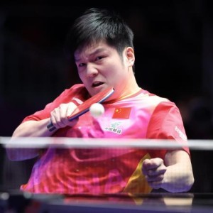 3比0轻取比利时 中国男乒釜山世乒赛赢得开门红