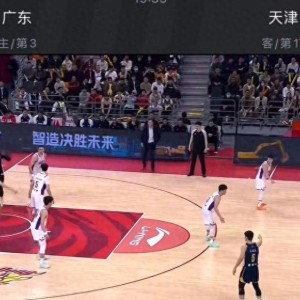 55体育-有惊无险！广东男篮98比89力克天津，萨姆纳狂轰39分拒绝爆冷