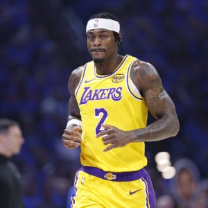 55直播NBA-湖人利好：范德比尔特复出可出战G3 四天前刚遭遇手指脱臼